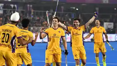 Simranjeet Singh Leads Hyderabad Toofans To First Win Of Season With Stunning Three Two Scoreline