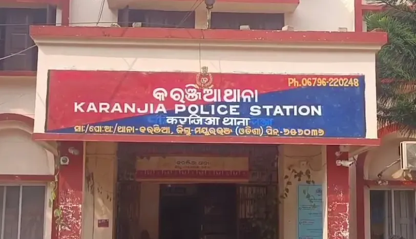 Man kills father, neighbor in Odisha’s Mayurbhanj