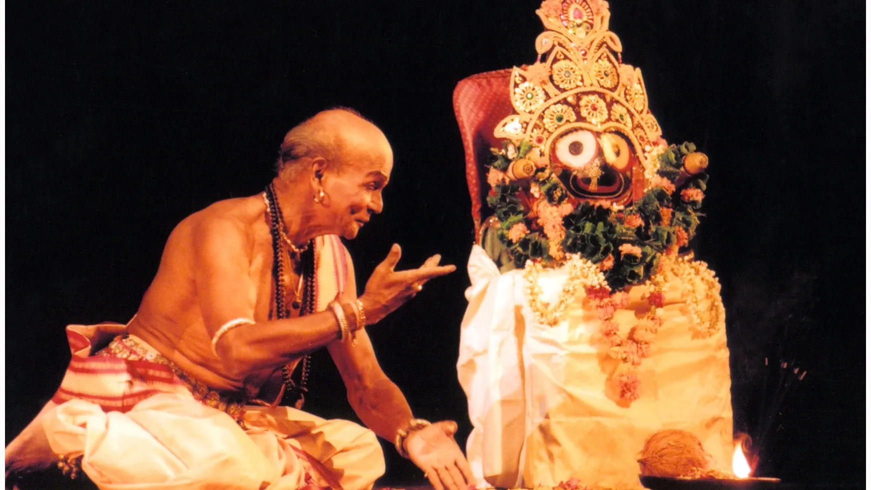 Odissi Legend’s 100th Birth: Kelucharan Keerti Shatakam