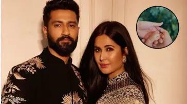 Katrina Kaif and Vicky Kaushal reveal Son’s name: Vihaan Kaushal