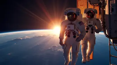 NASA Spacewalk 2026 Postponed Due To Unexpected Medical Concern Aboard ISS