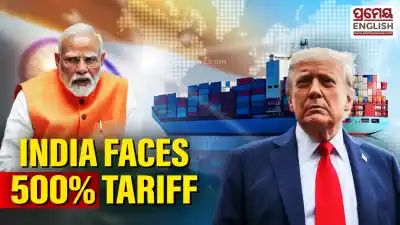 India Faces Massive 500 Percent Tariff Risk As Trump Backs Russia Sanctions