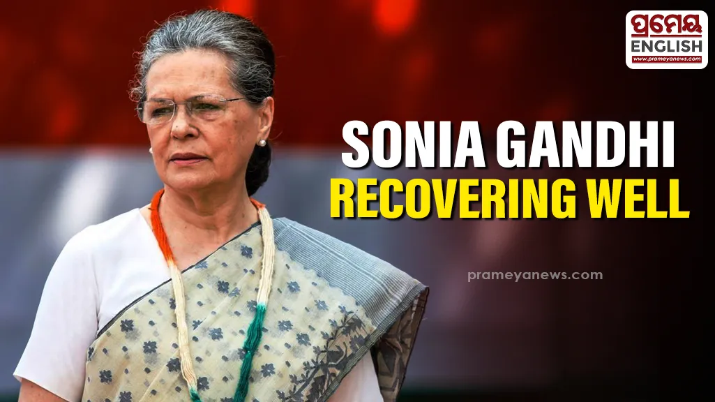 Sonia Gandhi's health in stable condition; responding to treatment 