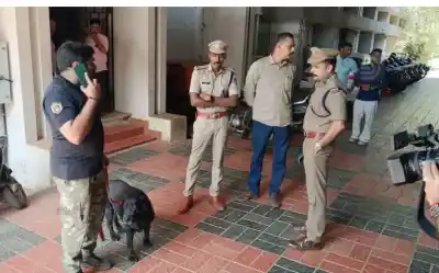 Bomb threat in Kerala’s District Court declared a hoax