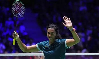 PV Sindhu Crushes Miyazaki to Reach Malaysia Open 2026 Quarters While Satwik-Chirag Advance