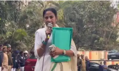 West Bengal CM Mamata Banerjee to lead protest after ED raids on I-PAC Office