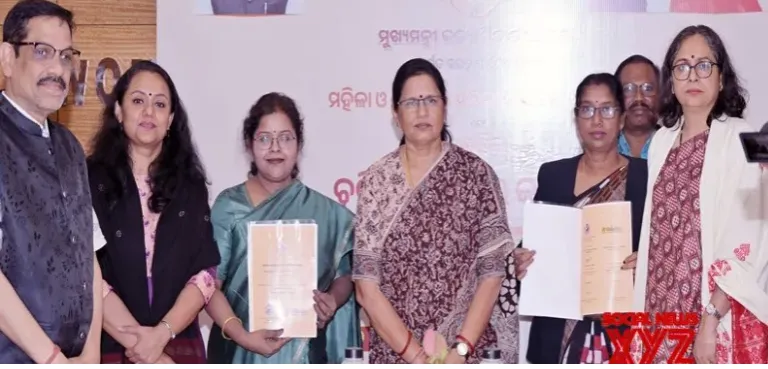 Odisha WCD Dept Partners with Utkalika for Marriage Gifts under Kanya Bibaha Yojana