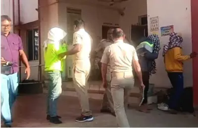 Minor girl with disability gang raped, 3 arrested