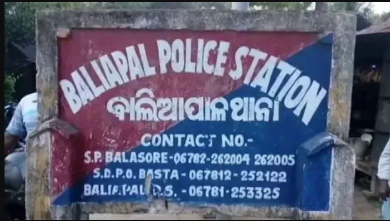 Tragic School Accident: 5th Grader Dies in Balasore