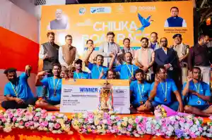 Chilika Bird Festival Concludes With Grand Boat Race And Massive Rs 200 Crore Development Promise