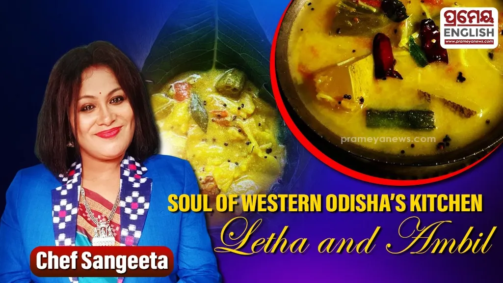 Experience Culinary Heritage with Healthy Letha and Ambil Dishes by Sangita Das