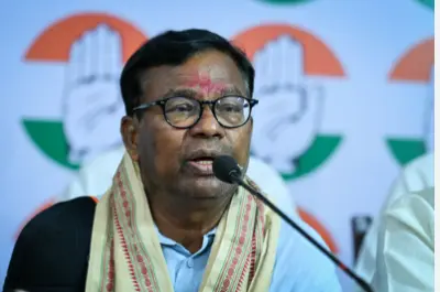 Odisha Congress criticizes "No PUC, No Fuel" policy, accuses BJP Govt of mismanagement