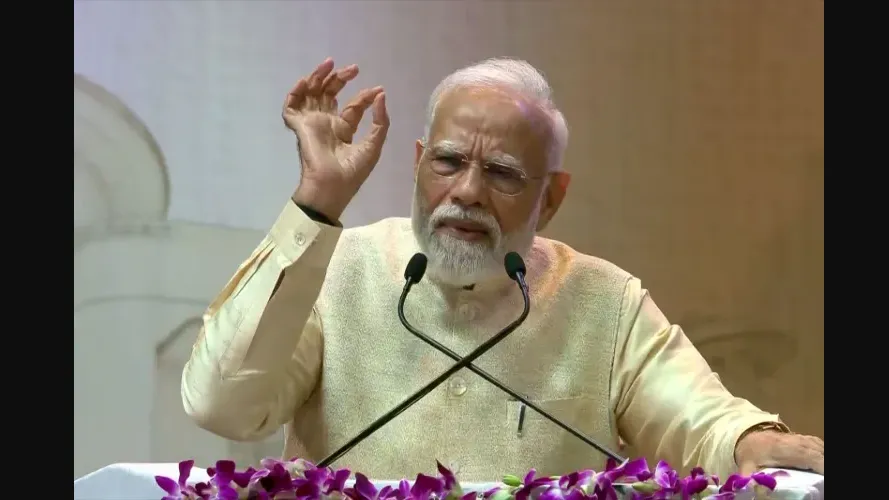 UPSC exams must follow ‘Time Certainty’: PM Modi at Centenary Event