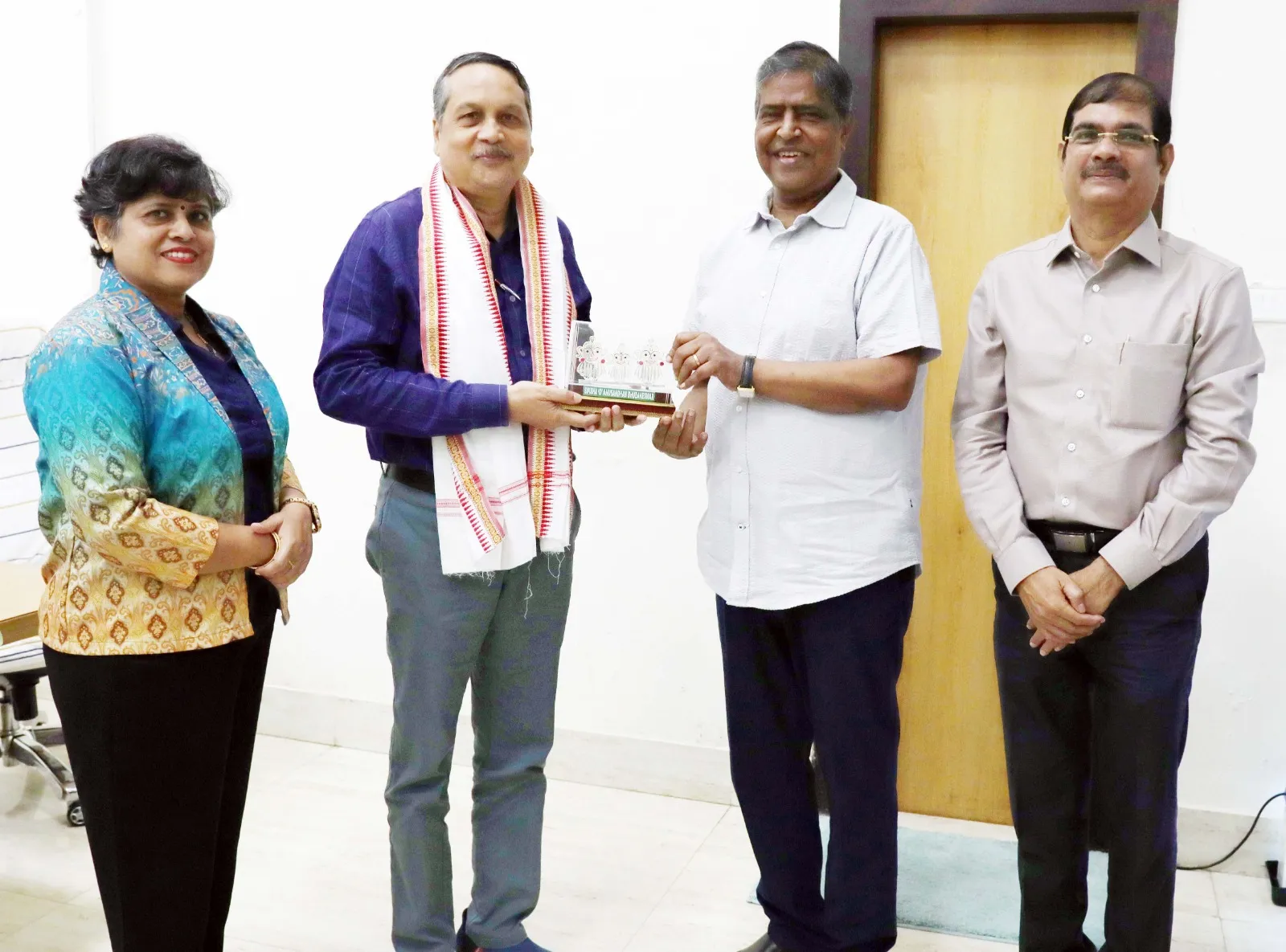 SOA advisor chosen for award of ‘Master Teacher’ by API