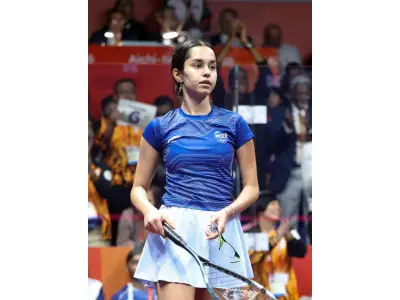 Asian Games: Indian Women Squash Squad takes Bronze medal following semifinal loss to Hong Kong