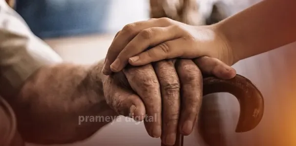 Journalism was his life, loneliness his reality-until ‘Raha’ found him