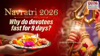 Navratri 2026: Why do devotees fast for 9 days? Know religious significance