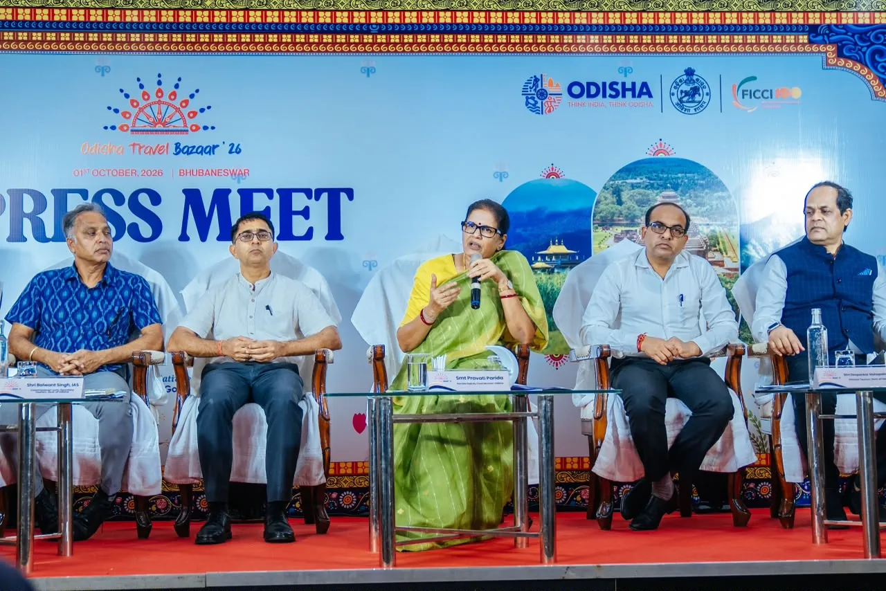 Odisha ready to lead India’s tourism growth: Dy CM Pravati Parida