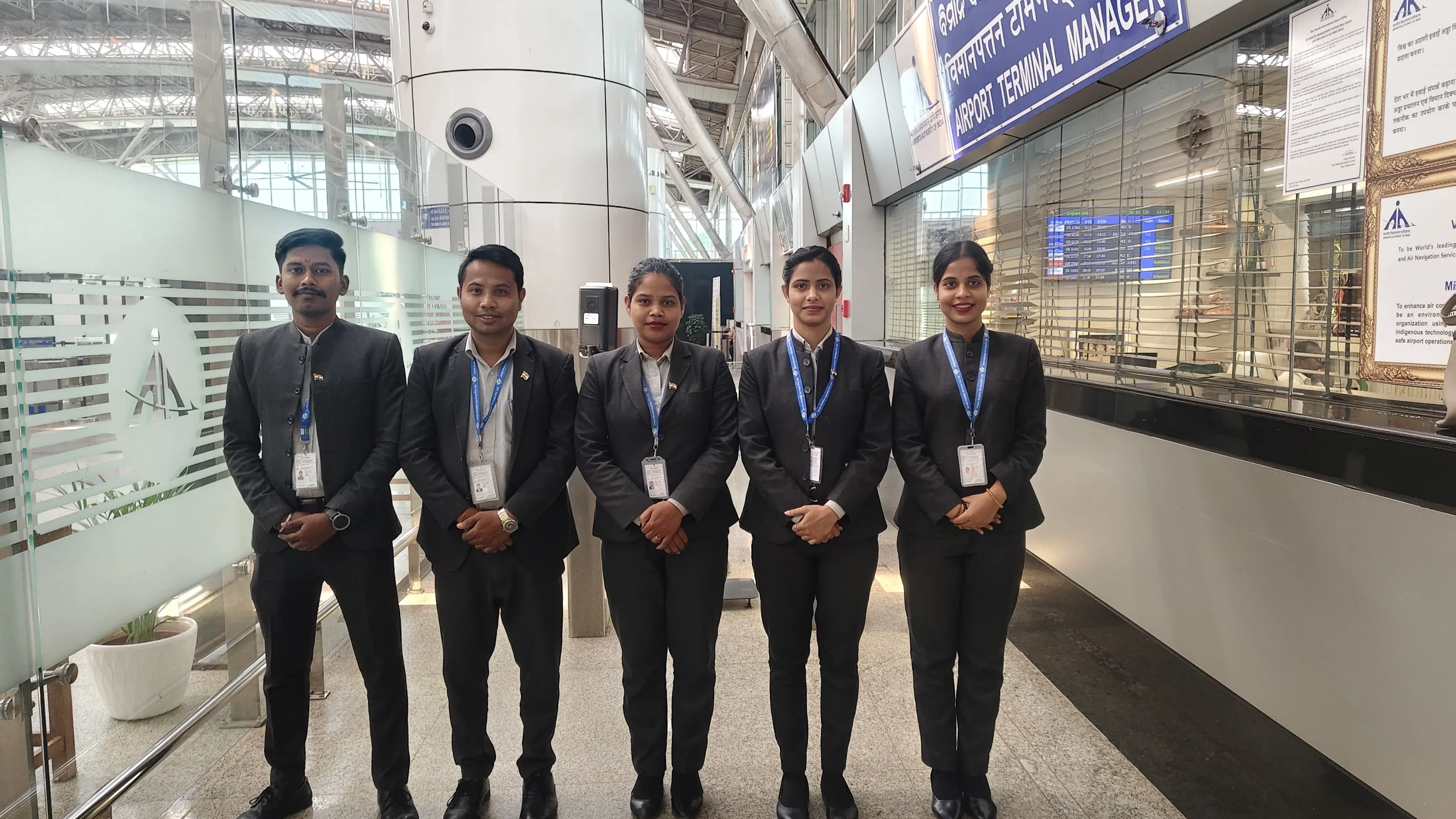 Yatri Seva Abhiyan: Bhubaneswar airport wraps up 24-day drive to improve passenger experience


