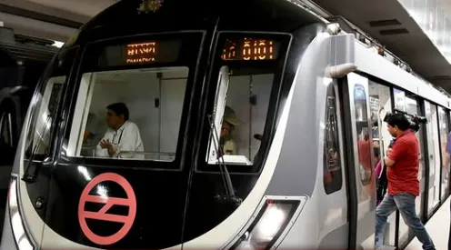 CJP protest: Delhi Metro extends closure of 45 stations till 10 PM

