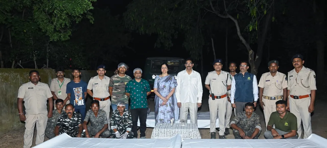 Odisha Governor visits Debrigarh sanctuary, promotes domestic tourism

