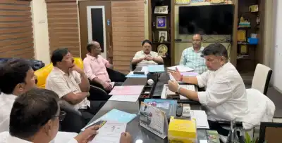 Odisha Cricket Association finalises plans for the upcoming India Sri Lanka T20 match