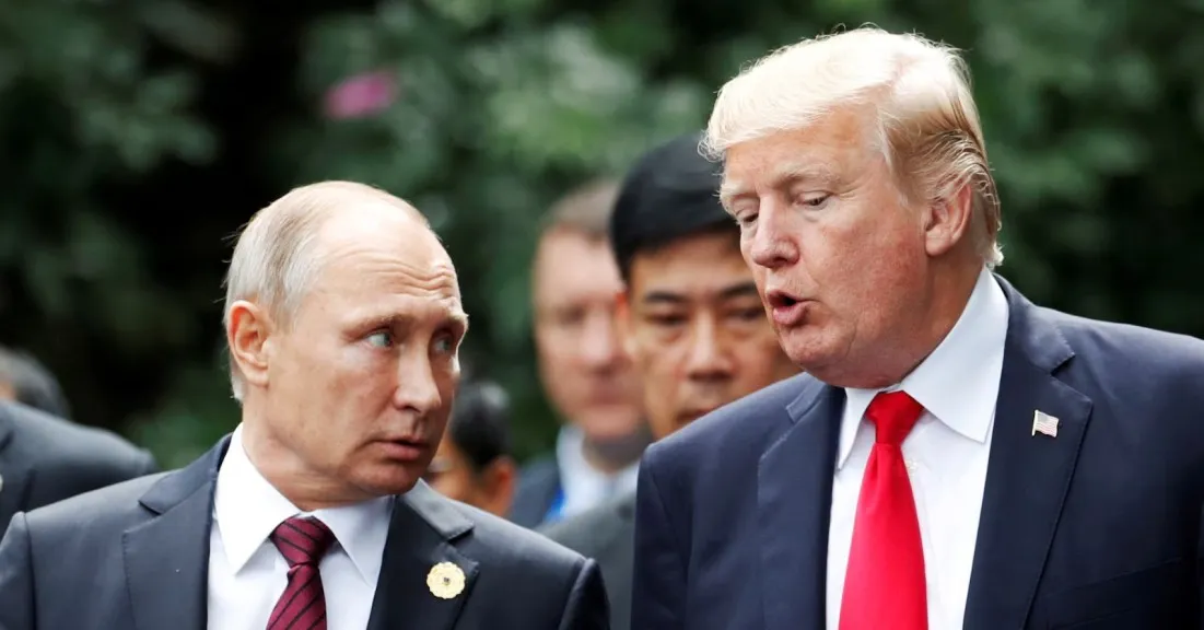 White House eases Moscow sanctions following fuel supply pact with Putin