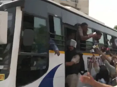 Around 1,000 protesters detained across Delhi over CJP's 'Jantar Mantar 2.0' protest: Sources