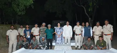 Odisha Governor visits Debrigarh sanctuary, promotes domestic tourism