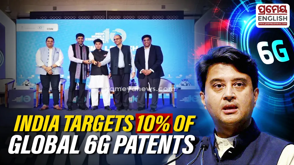 India Targets 10% Share of Global 6G Patents as IMC 2026 Concludes