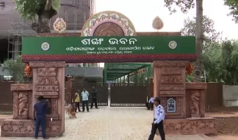 BJD suspends 3 Balasore leaders for anti-party activities during college elections