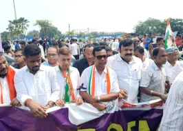 Odisha Congress leaders led by Bhakta Das to join INDIA Bloc protest in Delhi on Monday