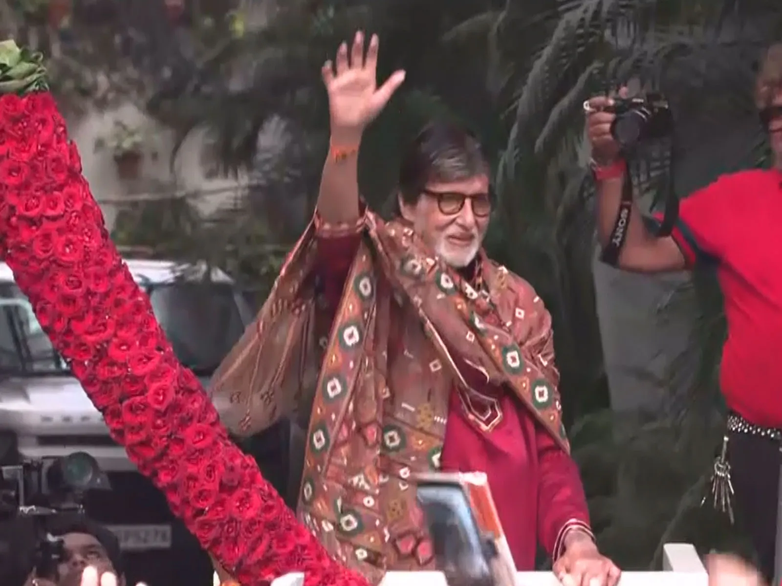 Amitabh Bachchan