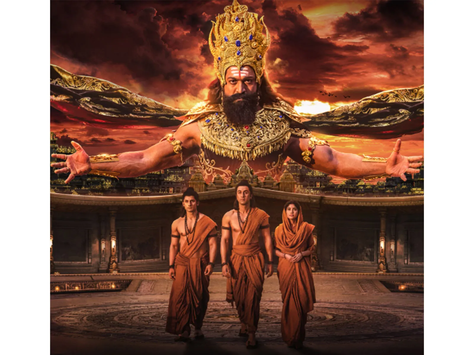 'Ramayana' Part 1 to release worldwide on November 5, advance bookings from Dussehra