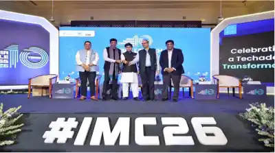 India Targets 10% Share of Global 6G Patents as IMC 2026 Concludes