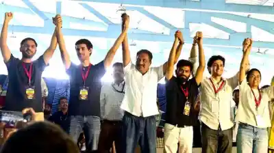Jantar Mantar Protest: CJP leaders remain detained while Dhruv Rathee walks free