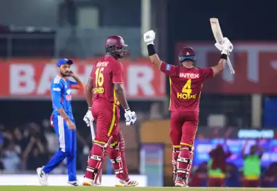 Dew factor crucial for bowlers in Third T20I match at Holkar Stadium