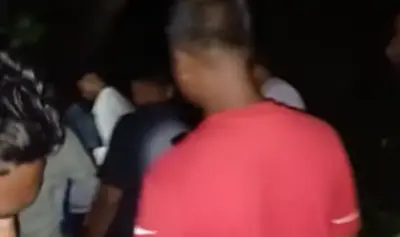 Young man stripped and assaulted in Puri; two detained