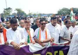 Odisha Congress leaders led by Bhakta Das to join INDIA Bloc protest in Delhi on Monday