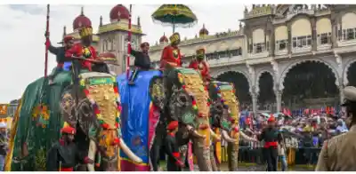 Mysuru Dasara celebrations begin with traditional fervour, pomp and grandeur