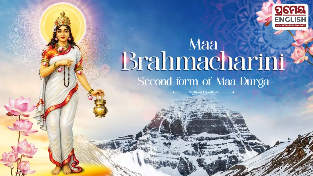Navratri Day 2: Maa Brahmacharini story, significance & puja vidhi