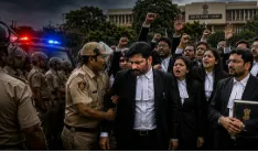 SCBA asks Advocates to wear white ribbons on Tuesday over alleged police manhandling of Lawyers