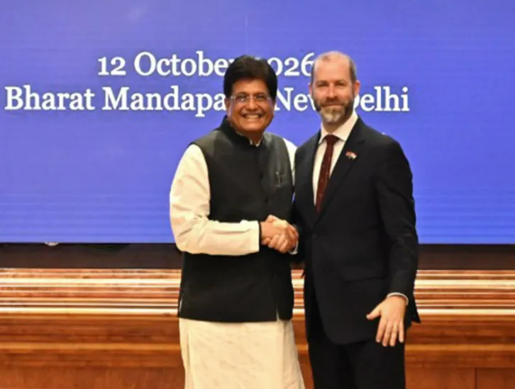 Goyal sees ‘Huge’ UK export potential in India, aims to double bilateral trade by 2030