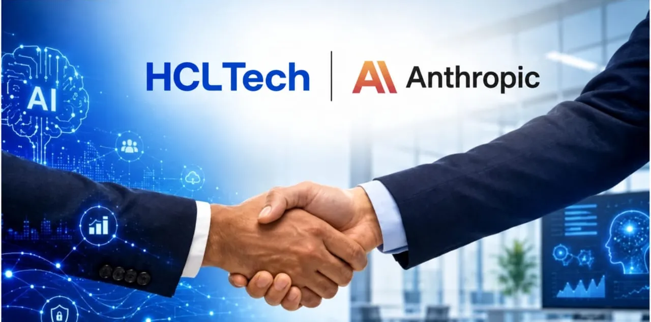 HCLTech, Anthropic team up to take agentic AI to enterprise scale
