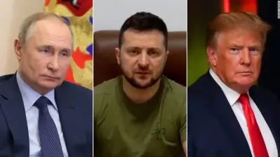 Trump announces Energy Ceasefire while Zelensky denies making any agreement