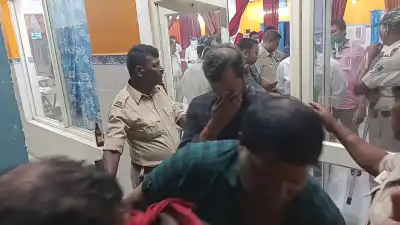 Gajapati gambling raid: 70 arrested, ₹12 lakh cash & 9 cars seized