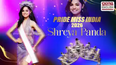 From struggle to crown: Odisha’s Shreya Panda wins pride Miss India 2026