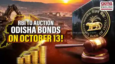 Odisha to raise Rs 1,000 crore; RBI to conduct auction on October 13