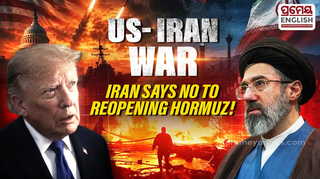 US Iran Conflict: Iran rejects US proposal to reopen strategic Hormuz waterway