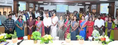  Teachers as lifelong learners: Odisha begins 5-day training session for 112 PG teachers 